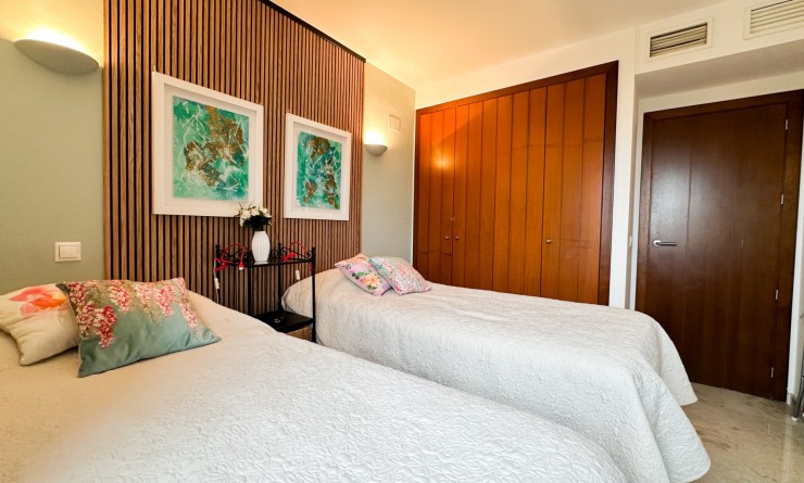 Wederverkoop - Penthouse - Orihuela Costa - Punta Prima