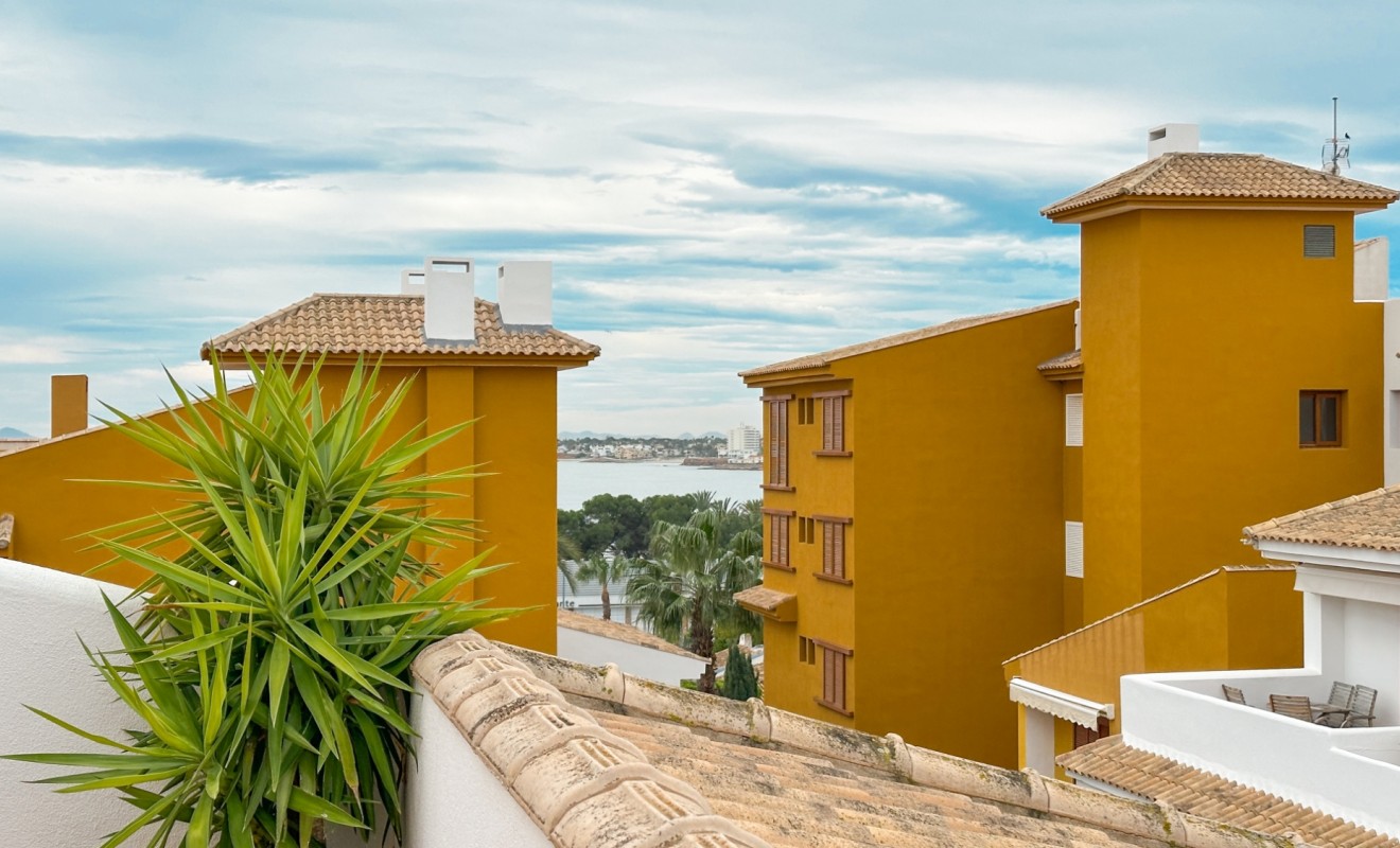 Wederverkoop - Penthouse - Orihuela Costa - Punta Prima