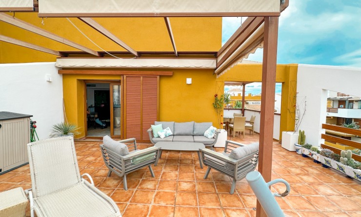 Wederverkoop - Penthouse - Orihuela Costa - Punta Prima