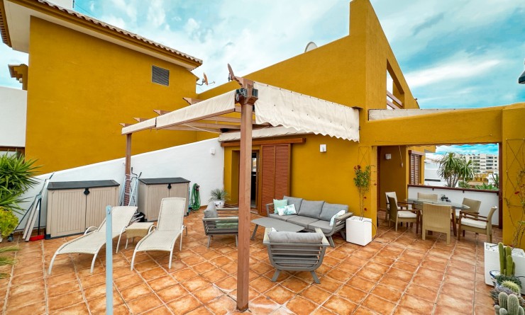 Wederverkoop - Penthouse - Orihuela Costa - Punta Prima