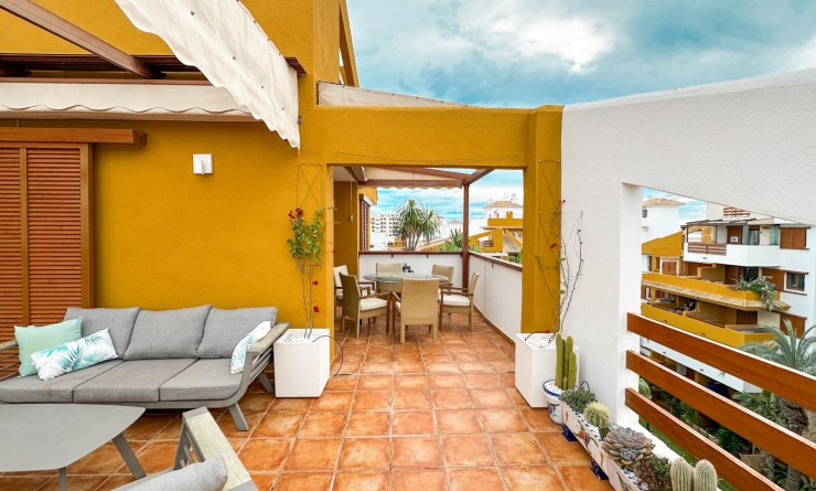 Wederverkoop - Penthouse - Orihuela Costa - Punta Prima