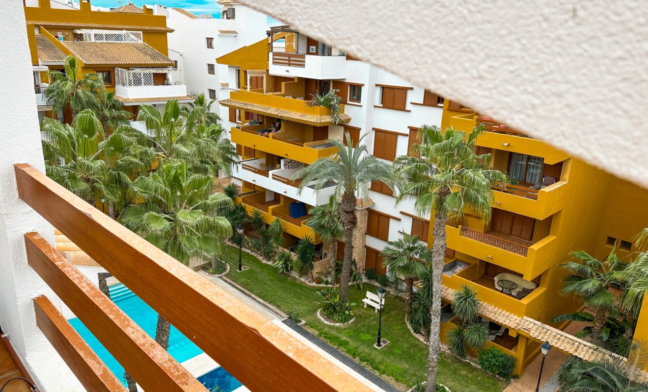 Wederverkoop - Penthouse - Orihuela Costa - Punta Prima