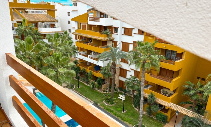 Wederverkoop - Penthouse - Orihuela Costa - Punta Prima