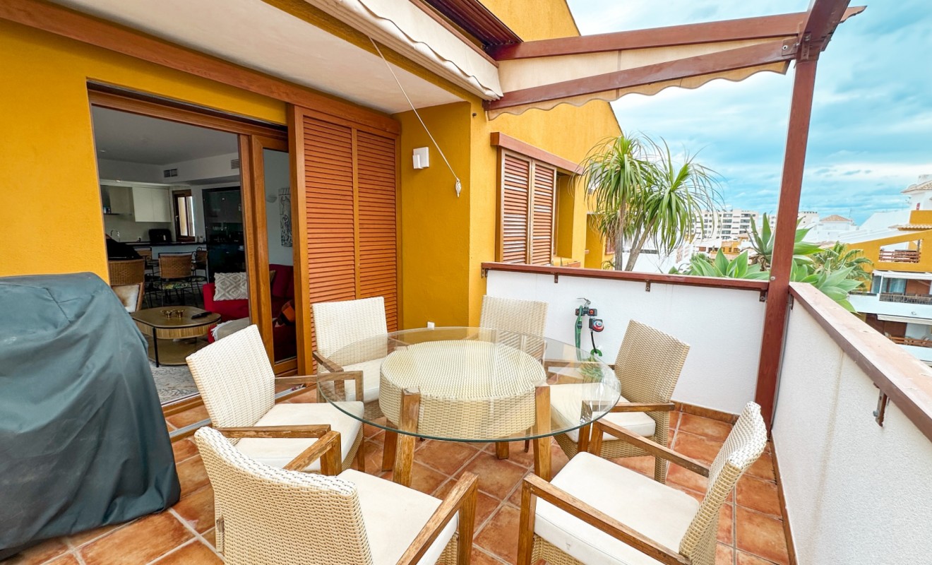 Wederverkoop - Penthouse - Orihuela Costa - Punta Prima