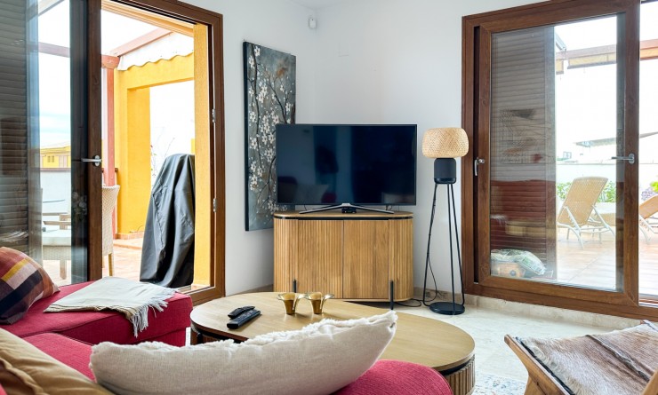 Wederverkoop - Penthouse - Orihuela Costa - Punta Prima