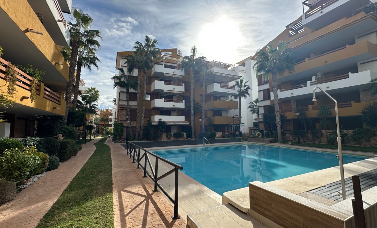 Wederverkoop - Penthouse - Orihuela Costa - Punta Prima