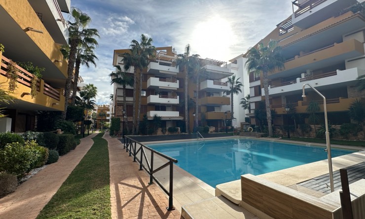 Wederverkoop - Penthouse - Orihuela Costa - Punta Prima