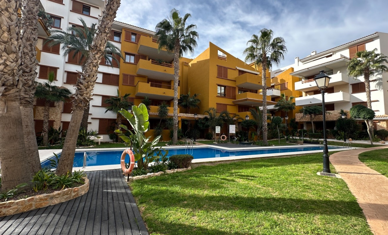 Wederverkoop - Penthouse - Orihuela Costa - Punta Prima