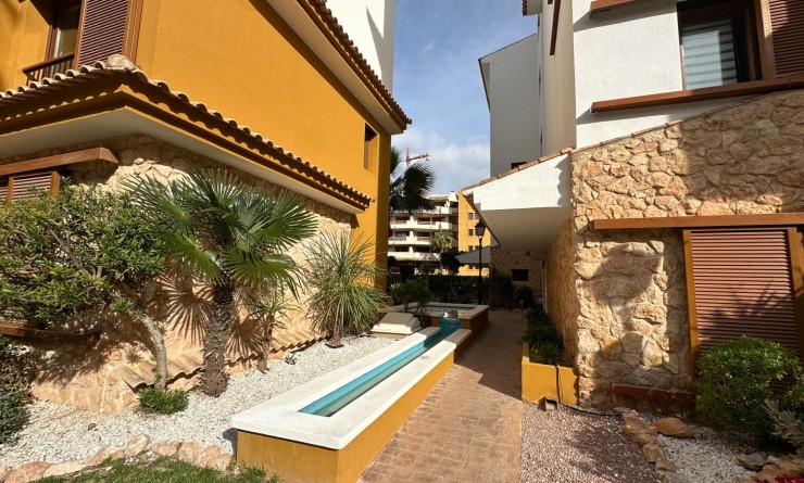 Wederverkoop - Penthouse - Orihuela Costa - Punta Prima