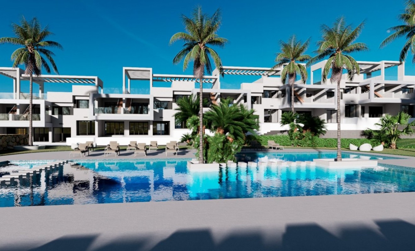 New Build - Bungalow - Finestrat - Finestrat hills