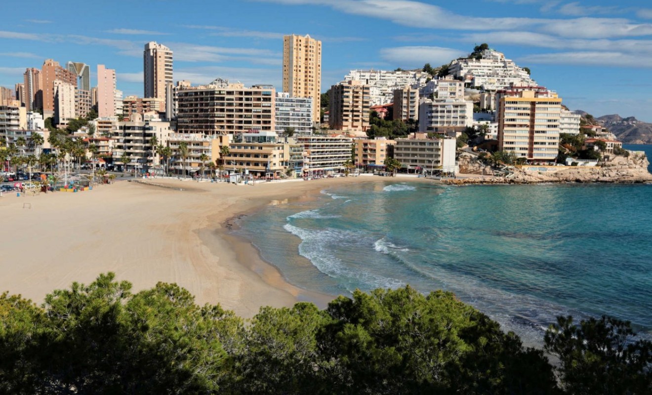 New Build - Bungalow - Finestrat - Finestrat hills