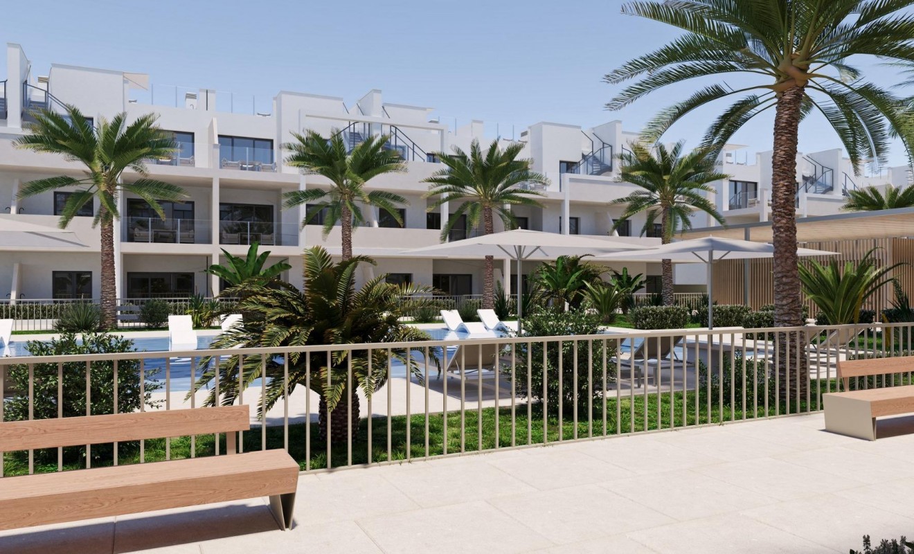 New Build - Penthouse - Torre Pacheco - San Cayetano