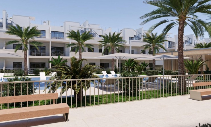 New Build - Penthouse - Torre Pacheco - San Cayetano