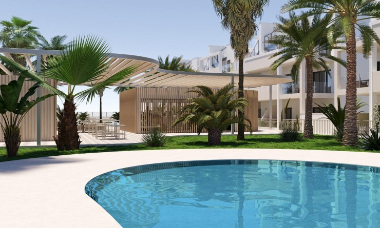 Nieuwbouw woningen - Appartement - Torre Pacheco - San Cayetano