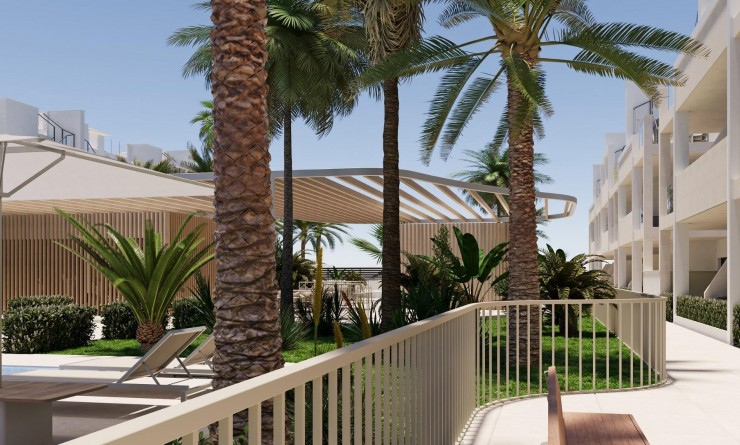 Nieuwbouw woningen - Appartement - Torre Pacheco - San Cayetano