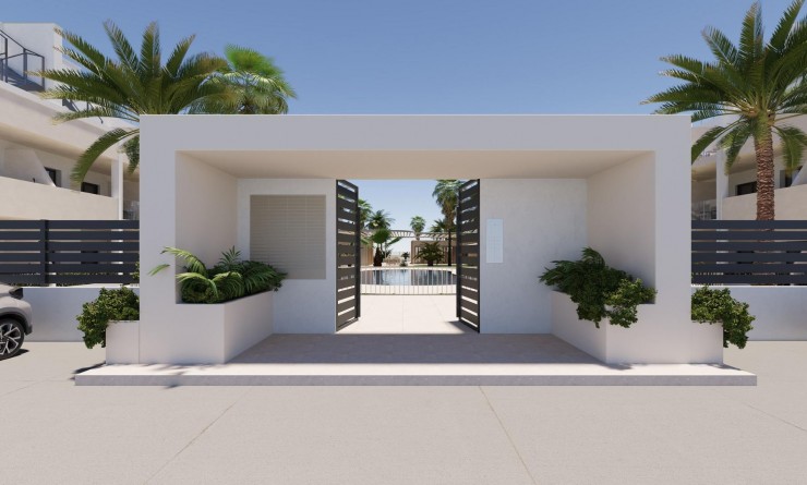 Nieuwbouw woningen - Appartement - Torre Pacheco - San Cayetano