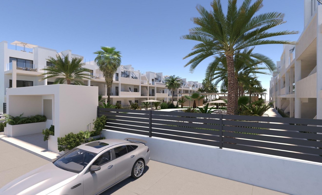 Nieuwbouw woningen - Appartement - Torre Pacheco - San Cayetano
