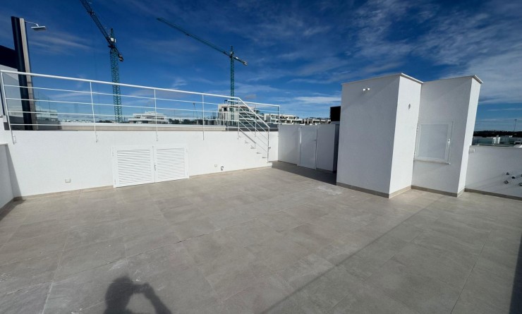 Sale - Apartamento - Orihuela Costa - Las Colinas Golf