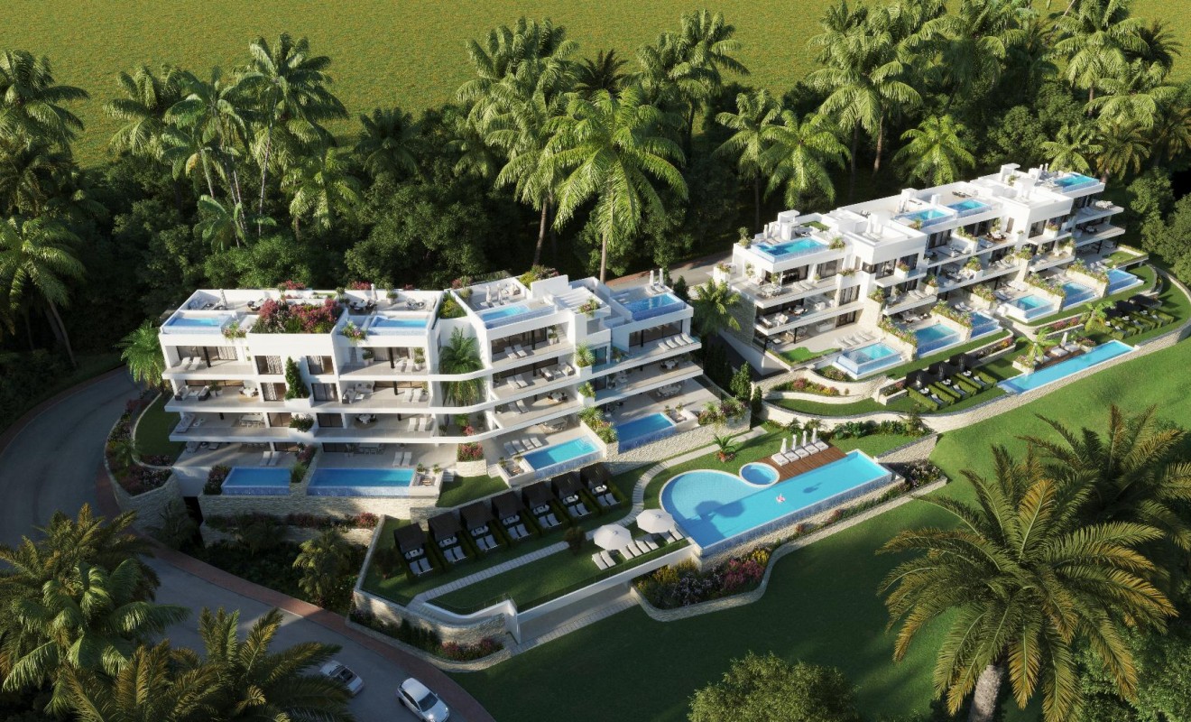 Sale - Apartamento - Orihuela Costa - Las Colinas Golf