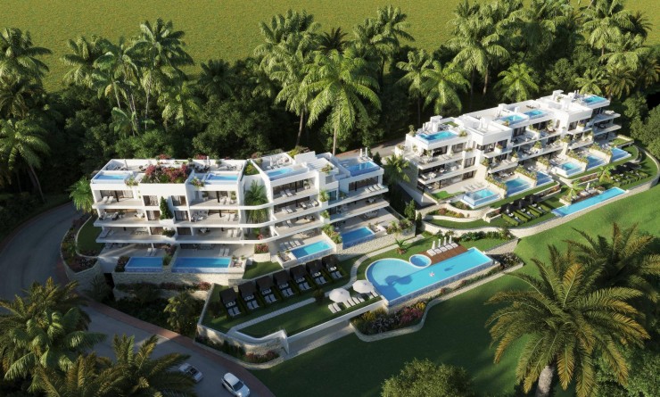 Sale - Apartamento - Orihuela Costa - Las Colinas Golf