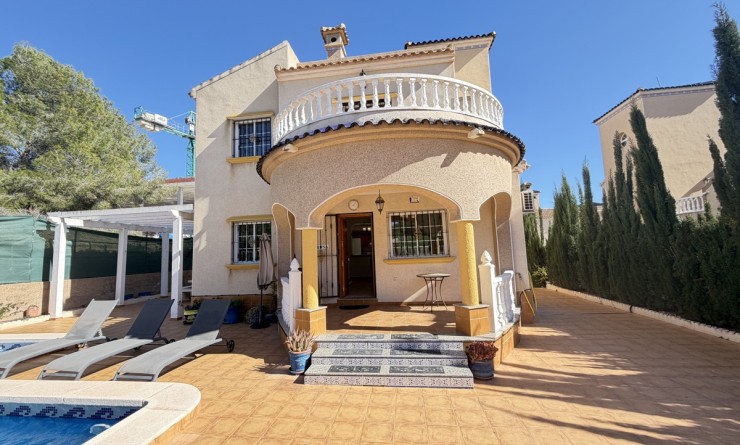 Wederverkoop - Villa - Villamartín