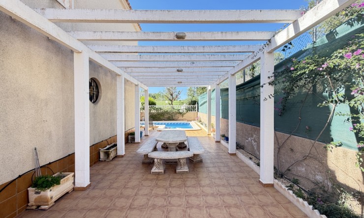 Wederverkoop - Villa - Villamartín