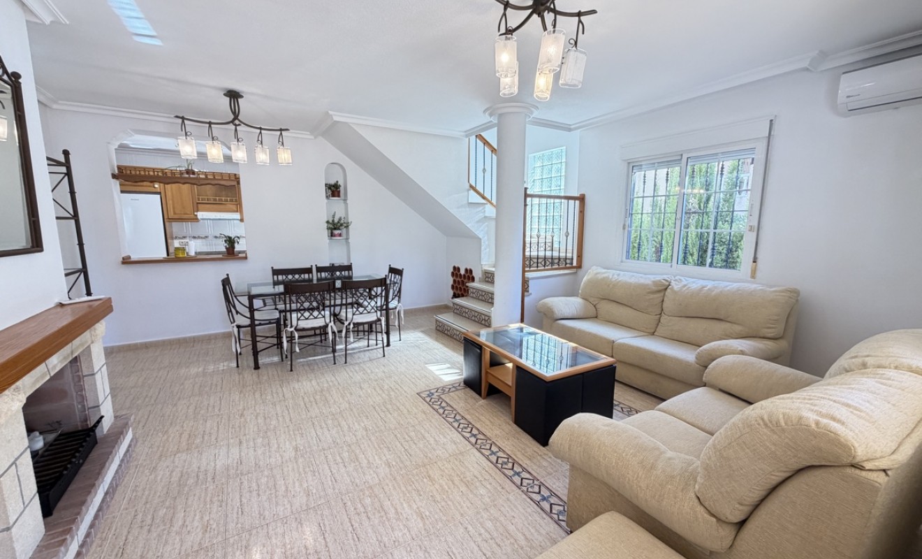 Wederverkoop - Villa - Villamartín