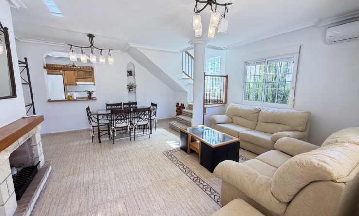 Wederverkoop - Villa - Villamartín