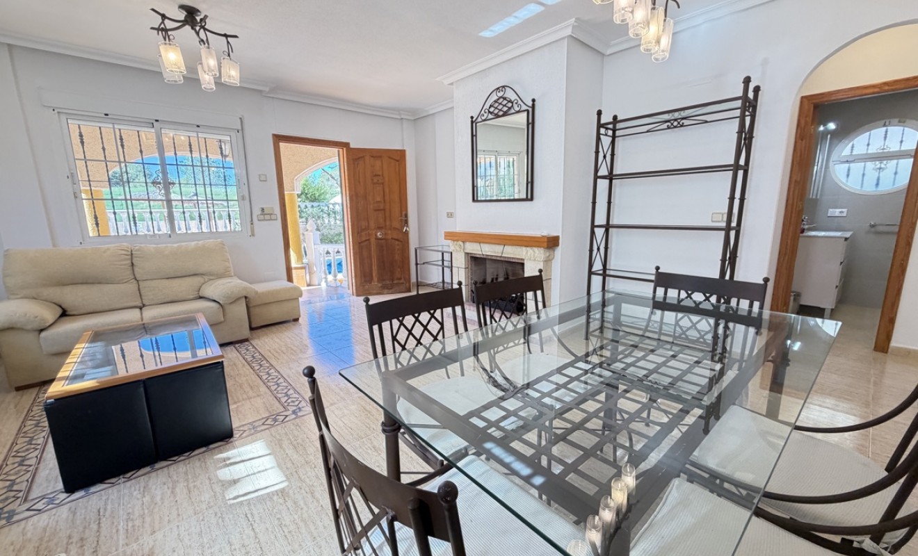 Wederverkoop - Villa - Villamartín