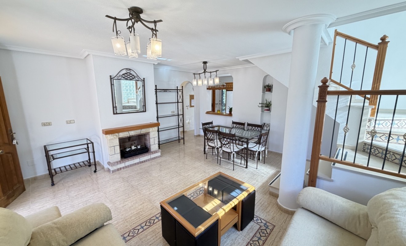 Wederverkoop - Villa - Villamartín