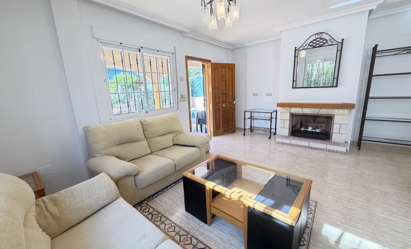 Wederverkoop - Villa - Villamartín