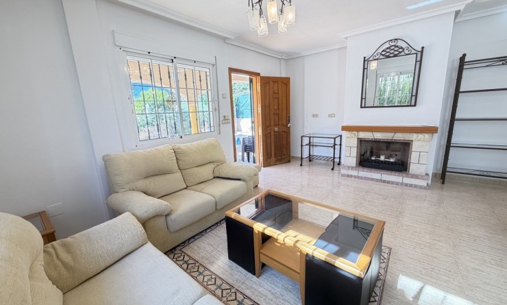 Wederverkoop - Villa - Villamartín