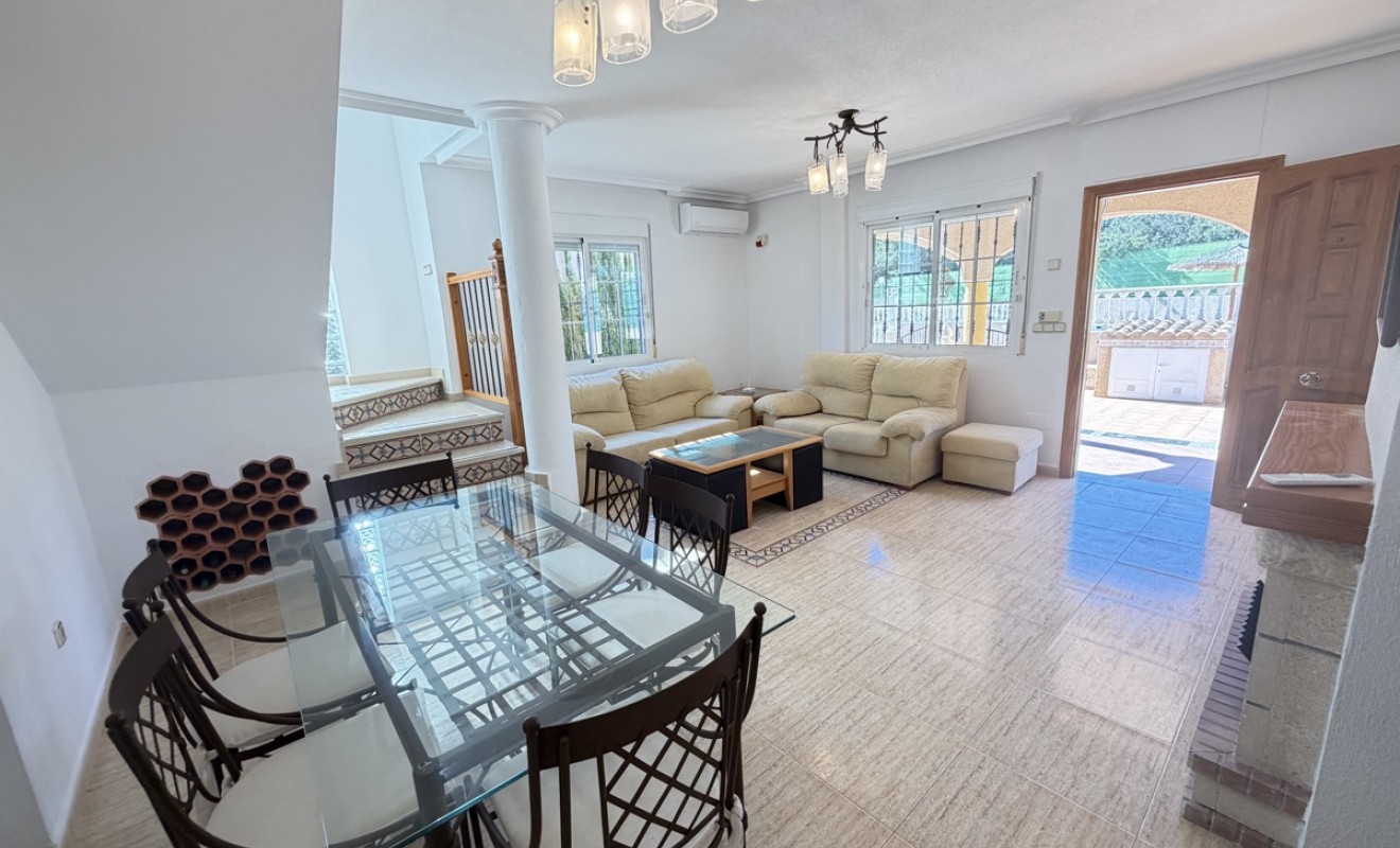 Wederverkoop - Villa - Villamartín