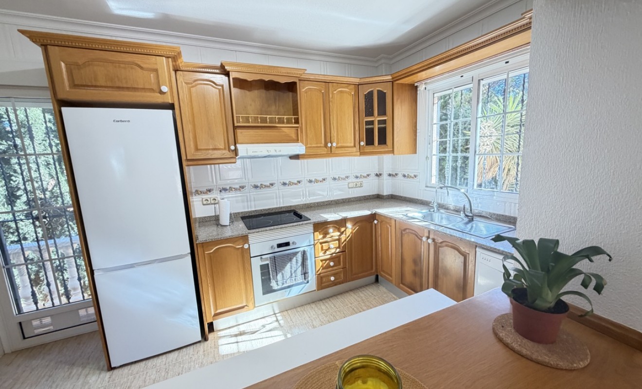 Wederverkoop - Villa - Villamartín