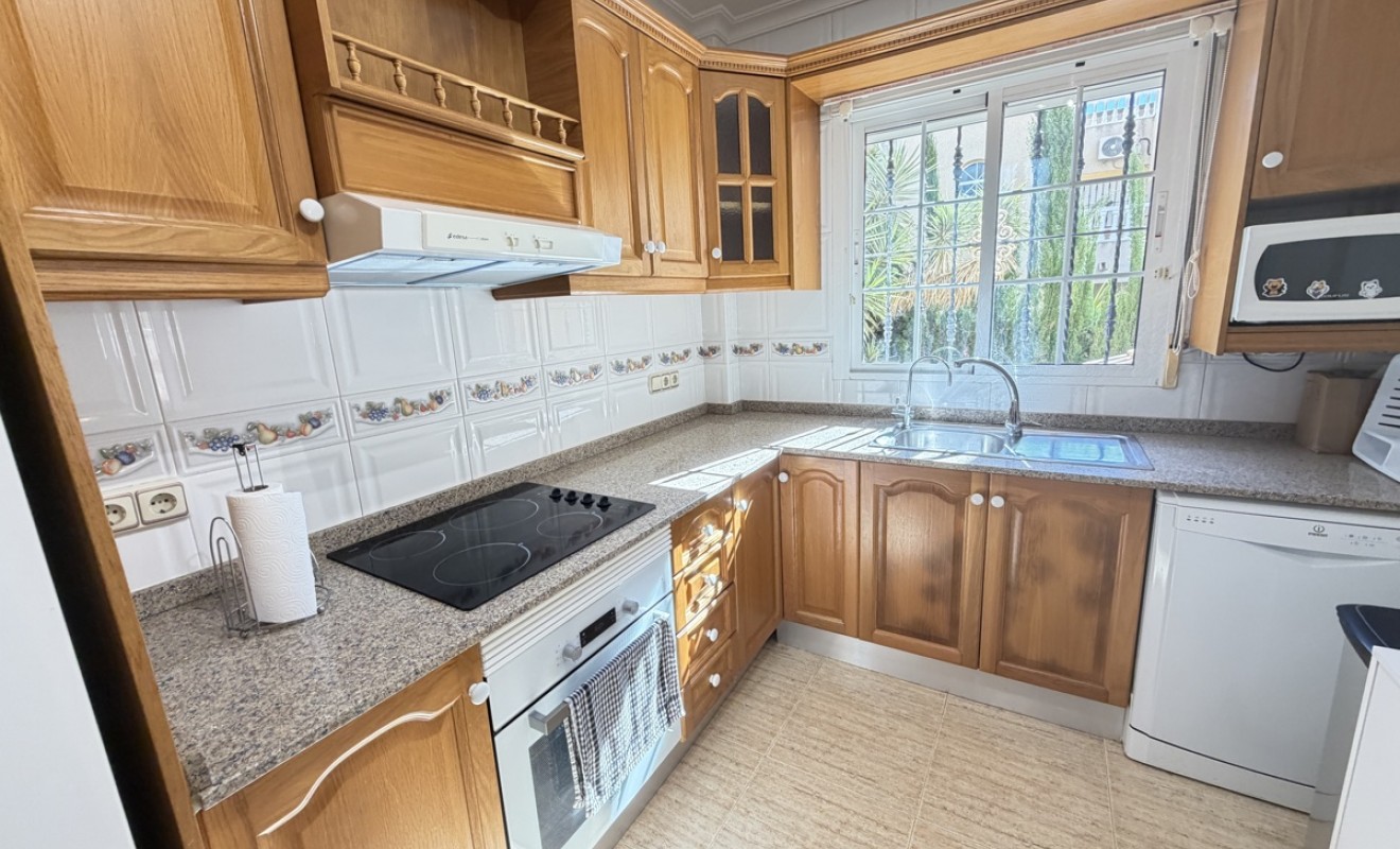 Wederverkoop - Villa - Villamartín