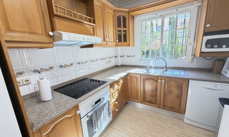 Wederverkoop - Villa - Villamartín