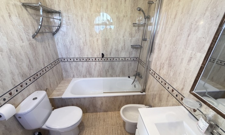 Wederverkoop - Villa - Villamartín