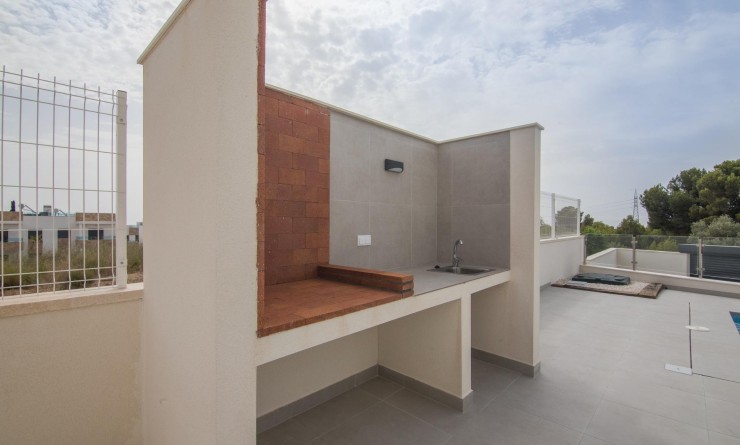 Nieuwbouw woningen - Villa - Polop - La Alberca