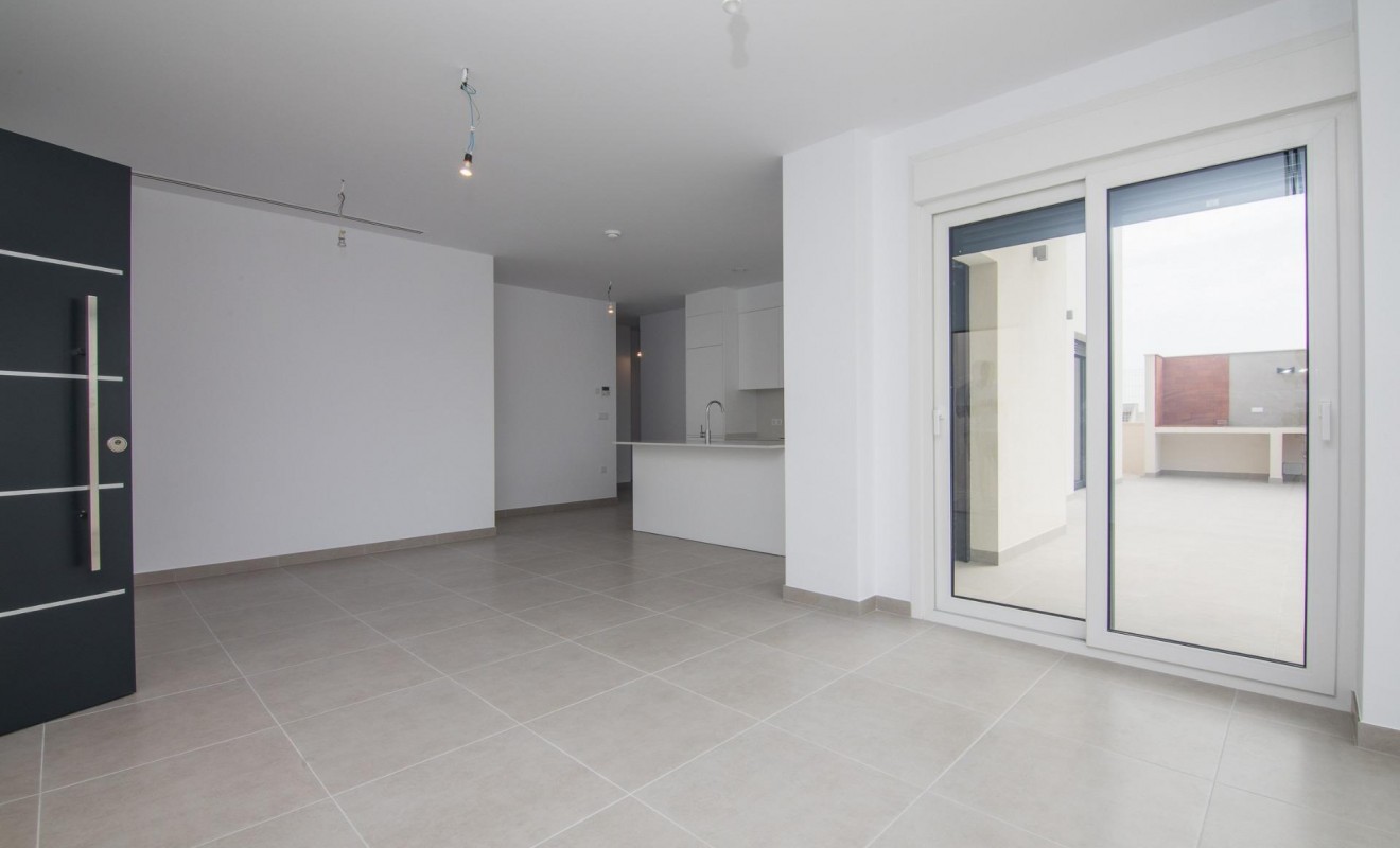 Nieuwbouw woningen - Villa - Polop - La Alberca