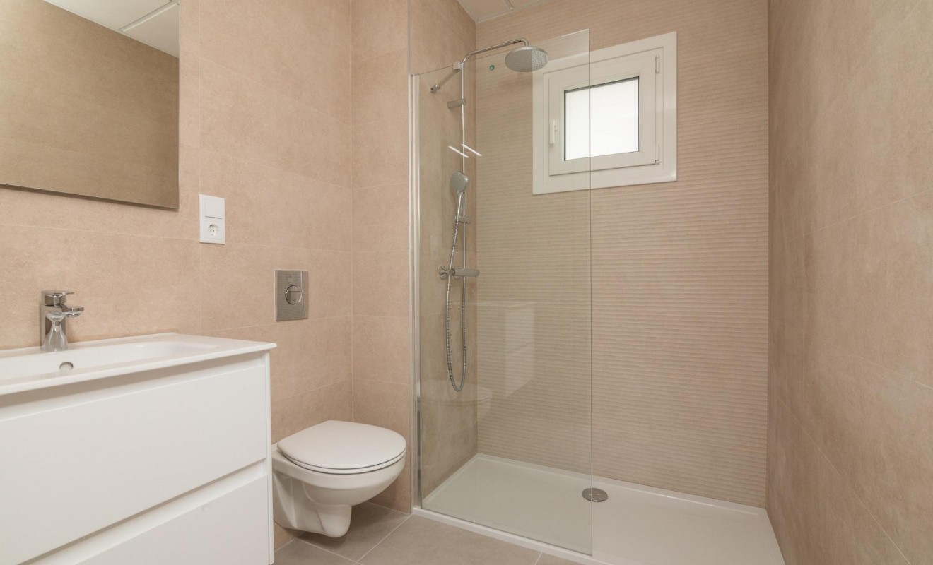 Nieuwbouw woningen - Villa - Polop - La Alberca