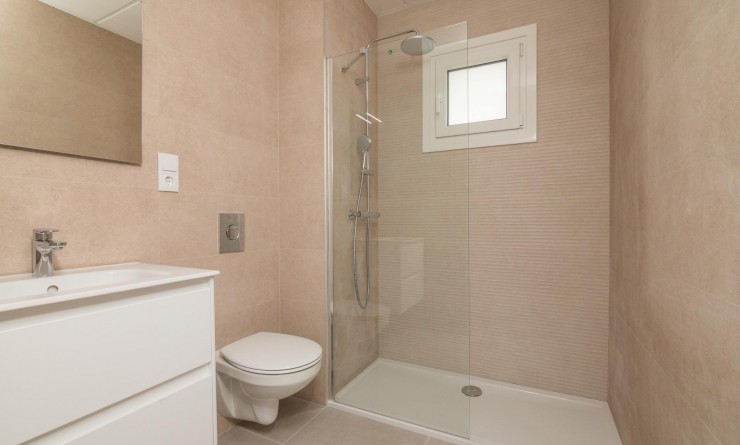 Nieuwbouw woningen - Villa - Polop - La Alberca