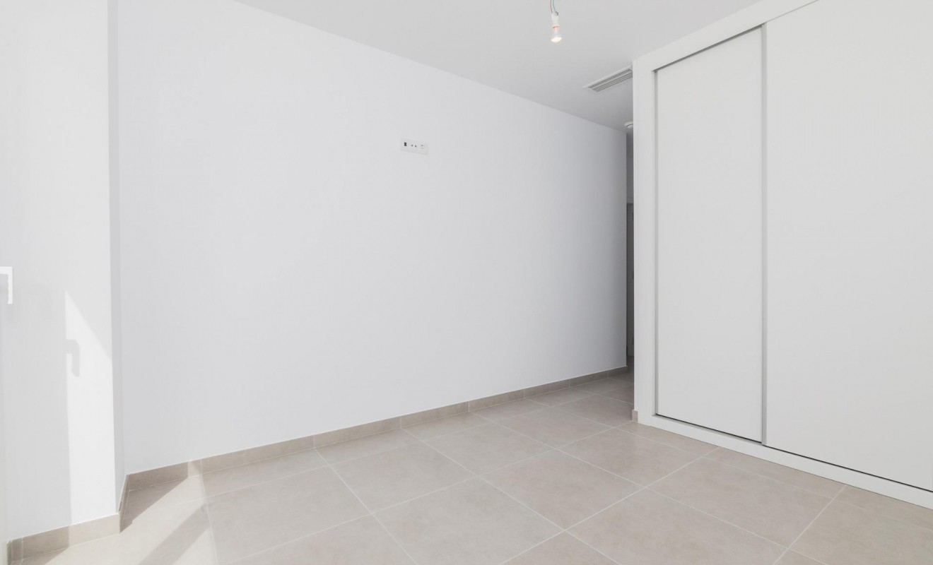 Nieuwbouw woningen - Villa - Polop - La Alberca