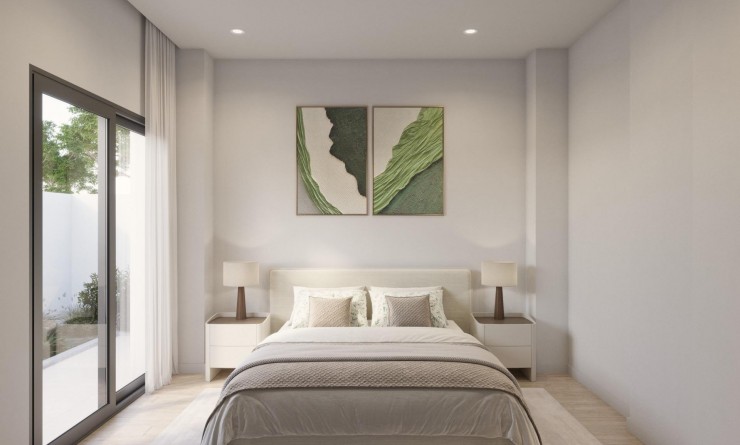 Nieuwbouw woningen - Villa - Polop - La Alberca