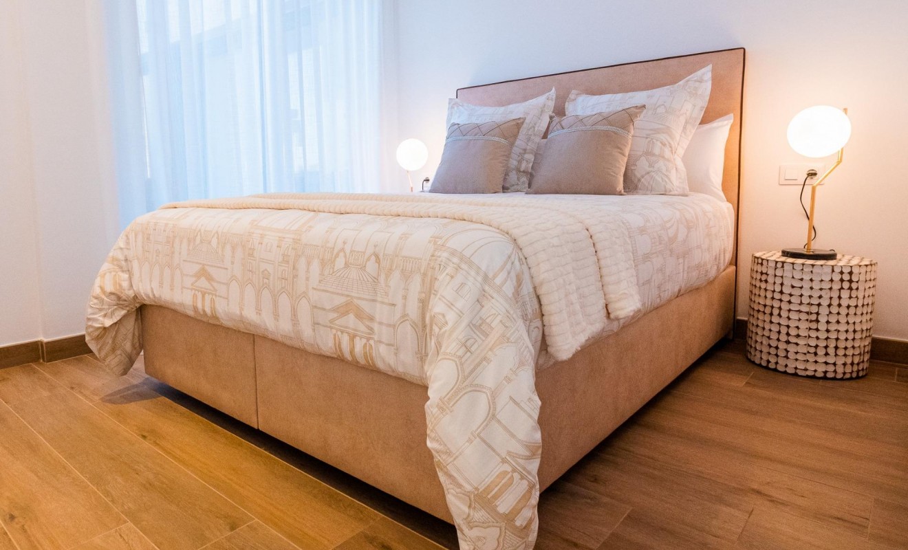 Nieuwbouw woningen - Villa - Polop - La Alberca