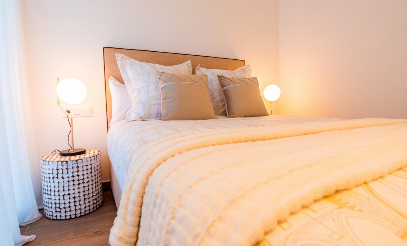 Nieuwbouw woningen - Villa - Polop - La Alberca