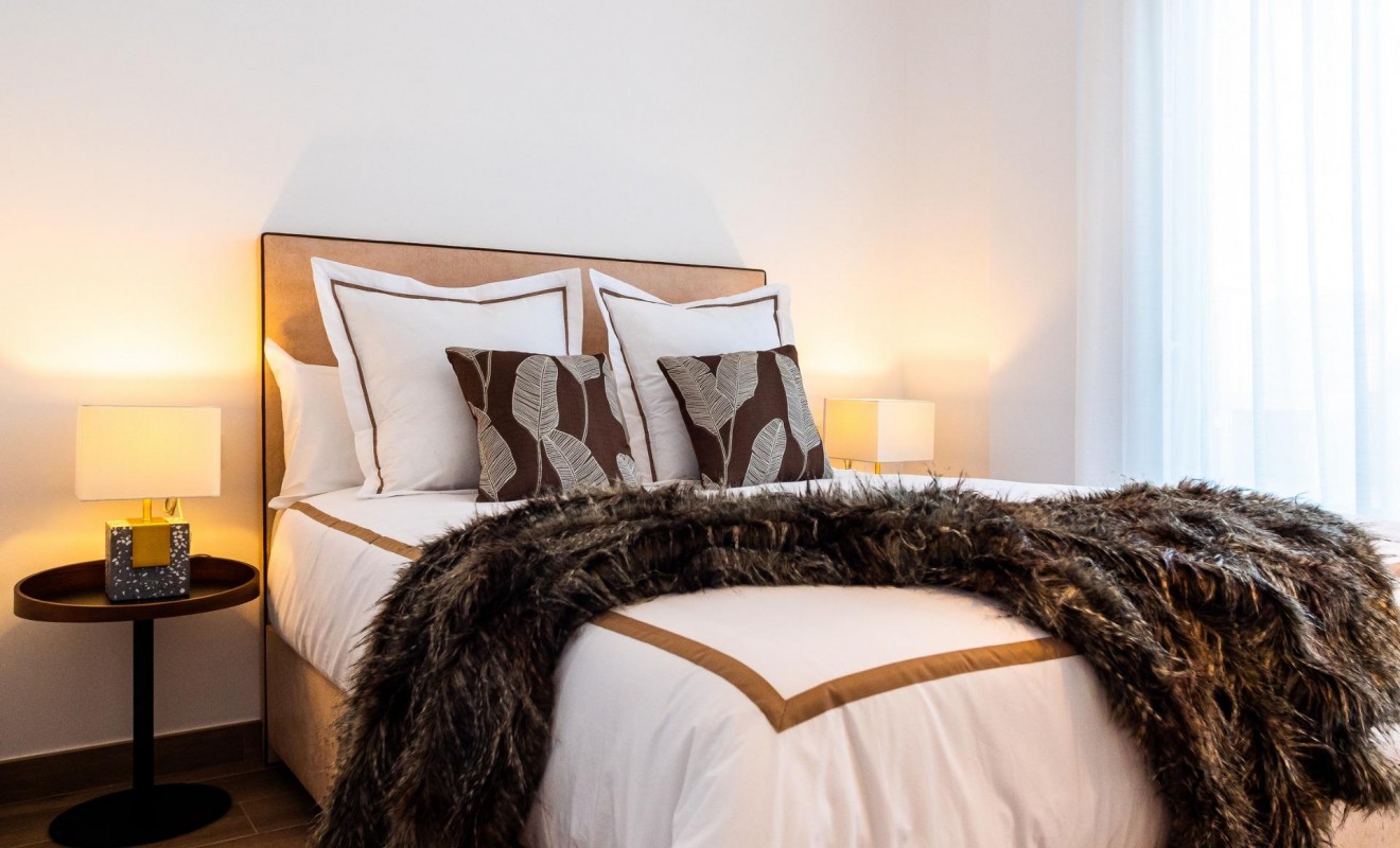 Nieuwbouw woningen - Villa - Polop - La Alberca