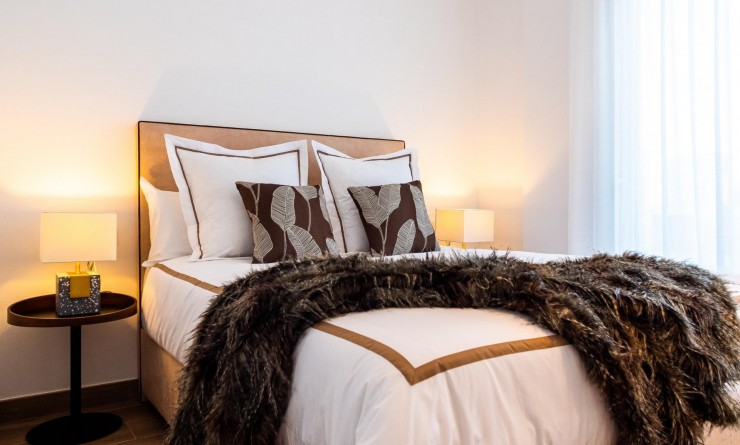 Nieuwbouw woningen - Villa - Polop - La Alberca