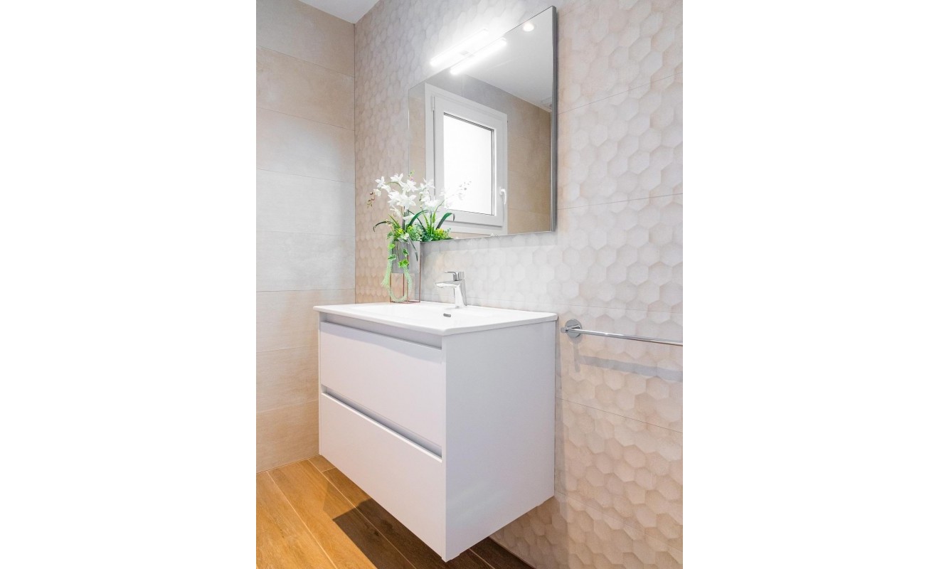 Nieuwbouw woningen - Villa - Polop - La Alberca