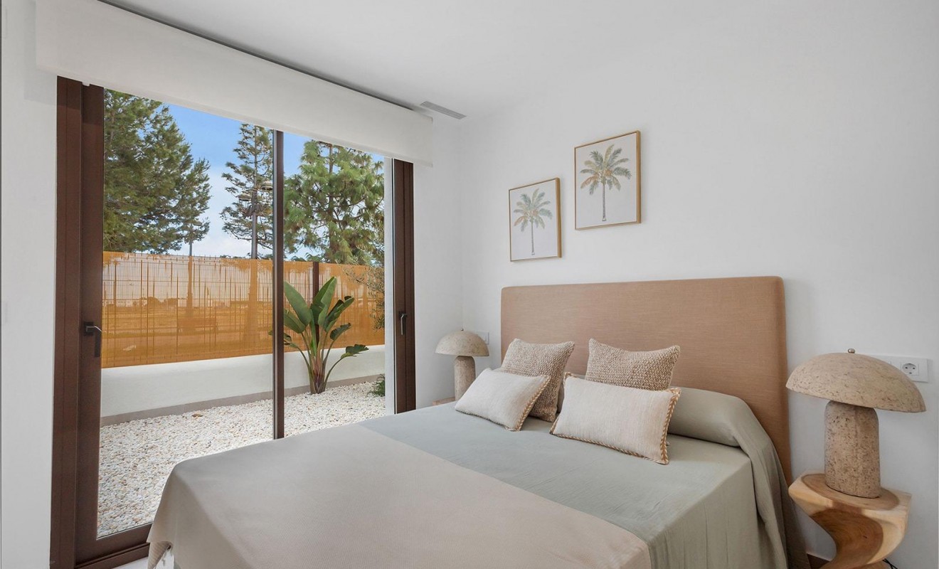 Nieuwbouw woningen - Villa - Los Alcázares - La Serena Golf