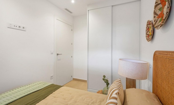 Nieuwbouw woningen - Villa - Los Alcázares - La Serena Golf